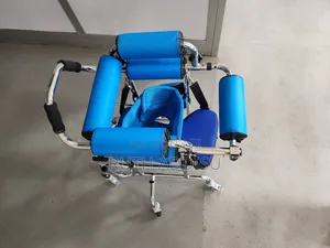 Photo - Four Back and Support Cusion With Six Wheel Walker冤枉for Kids Walker