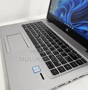 Photo - New Laptop HP EliteBook 840 G3 8GB Intel Core I7 SSD 256GB