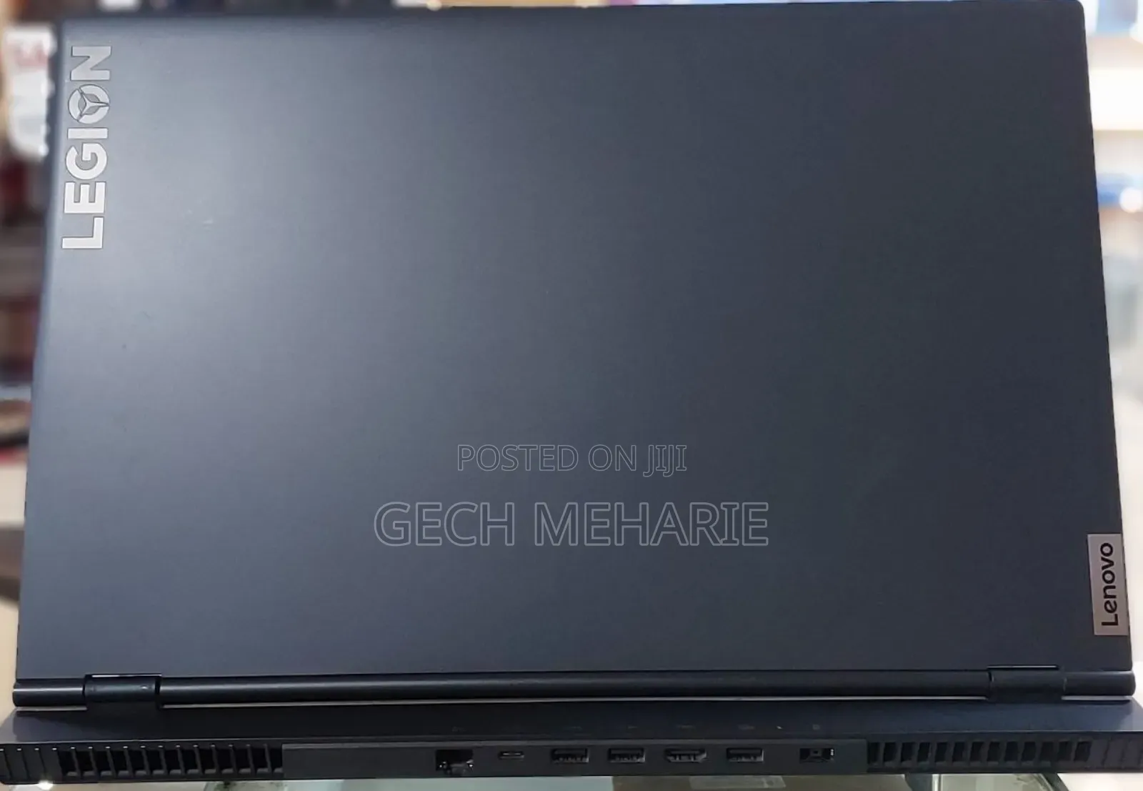 New Laptop Lenovo Legion 5 16GB AMD Ryzen 7 SSD 512GB