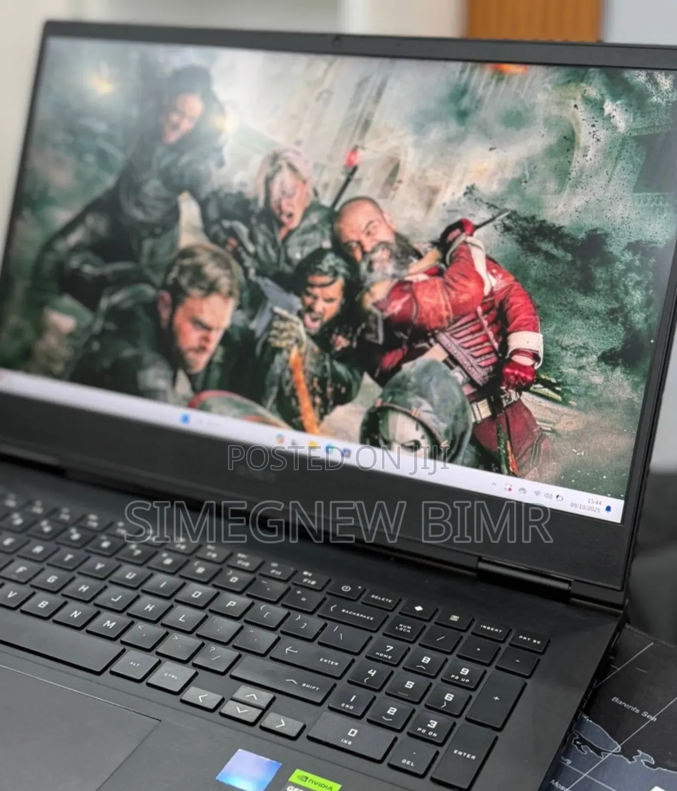 New Laptop HP Omen Max 16 16GB Intel Core I9 SSD 1T