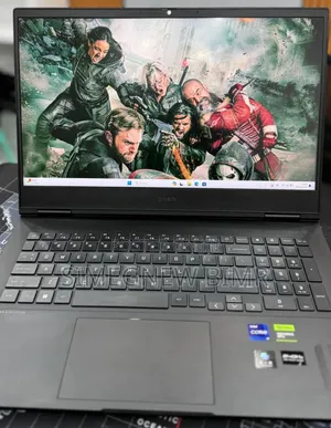 New Laptop HP Omen Max 16 16GB Intel Core I9 SSD 1T