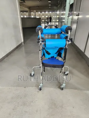 Photo - Baby Gear for Walking Aid製作brand New Walker段的medical Walker朱紅walker