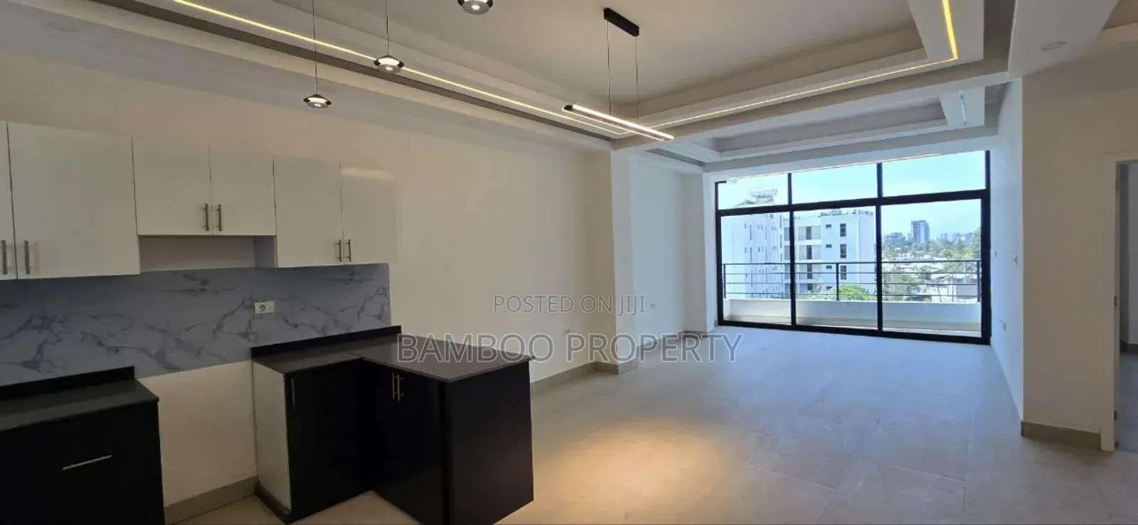 3bdrm Apartment in Bole for rent