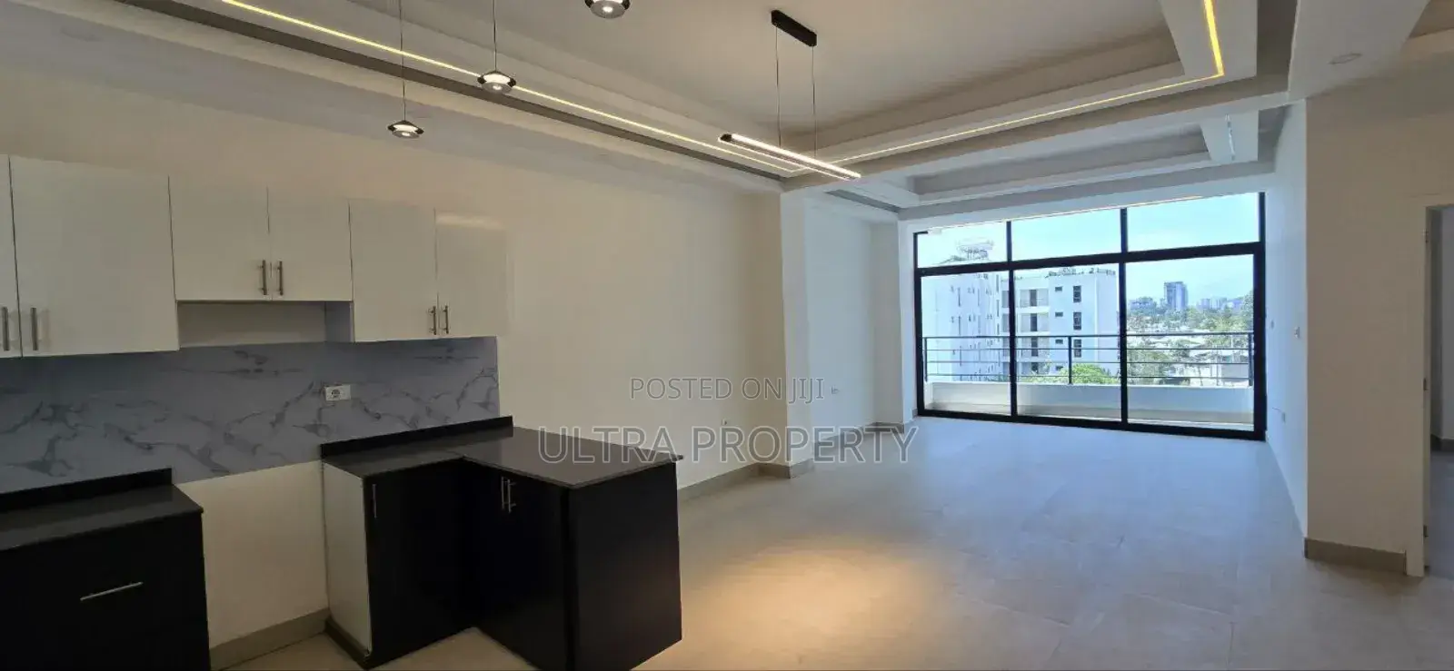 3bdrm Apartment in Bole for rent