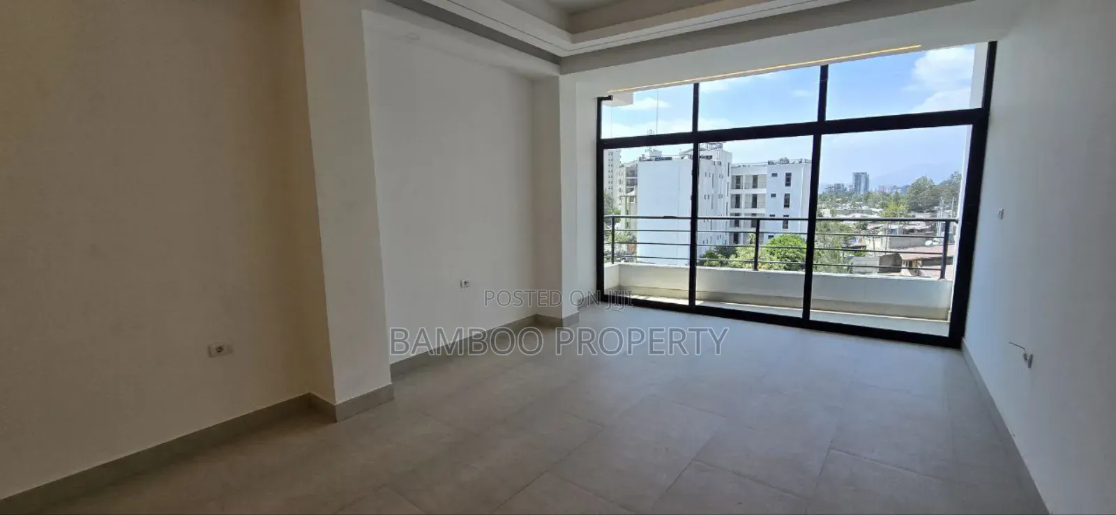 3bdrm Apartment in Bole for rent