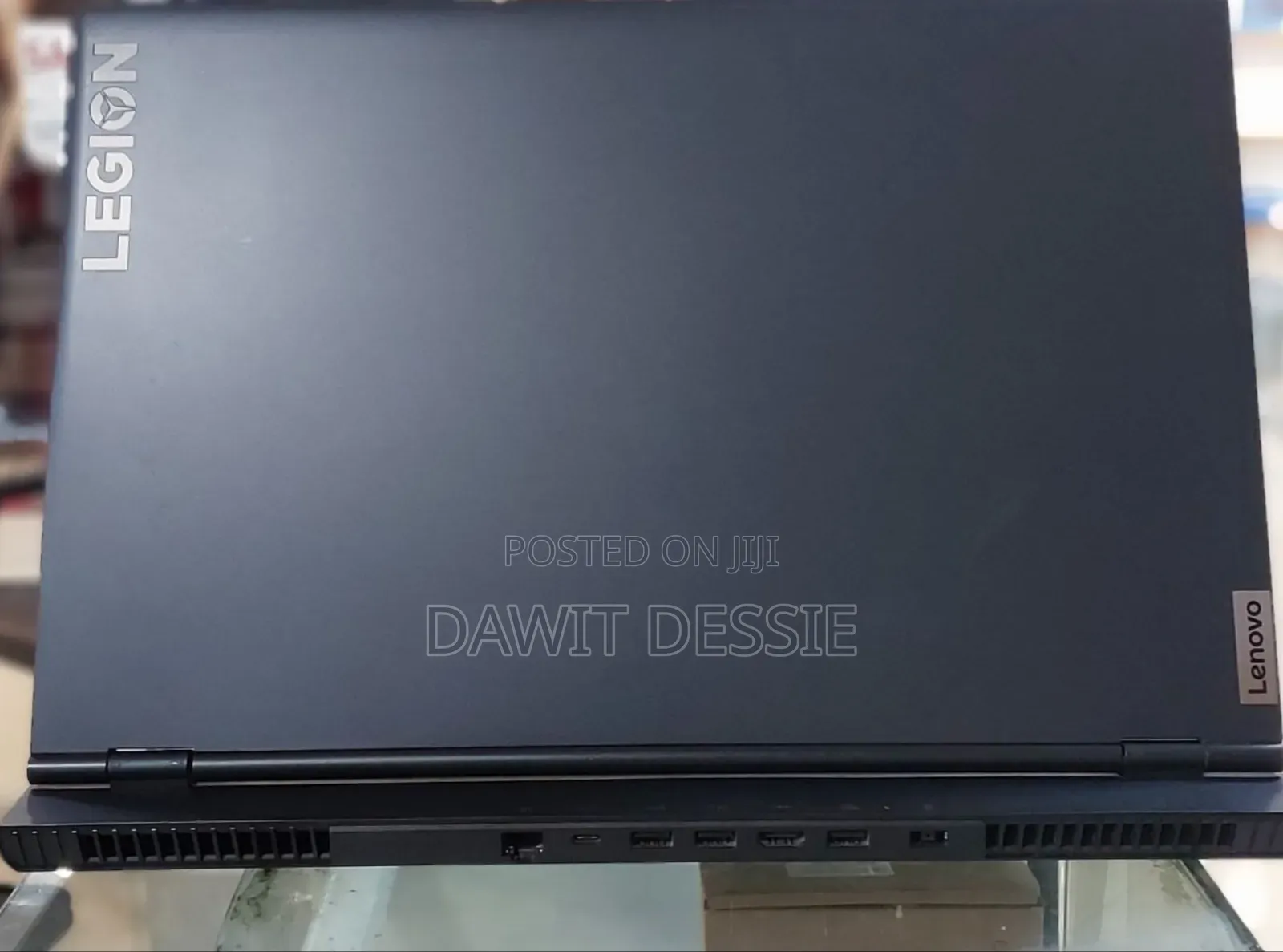 New Laptop Lenovo Legion 5 16GB AMD Ryzen 7 SSD 1T