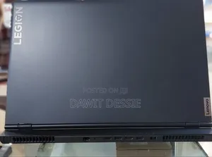 New Laptop Lenovo Legion 5 16GB AMD Ryzen 7 SSD 1T