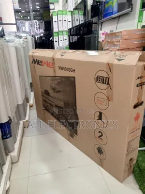 Photo - Mewe >75"Inch Smart Tv Quality Hi