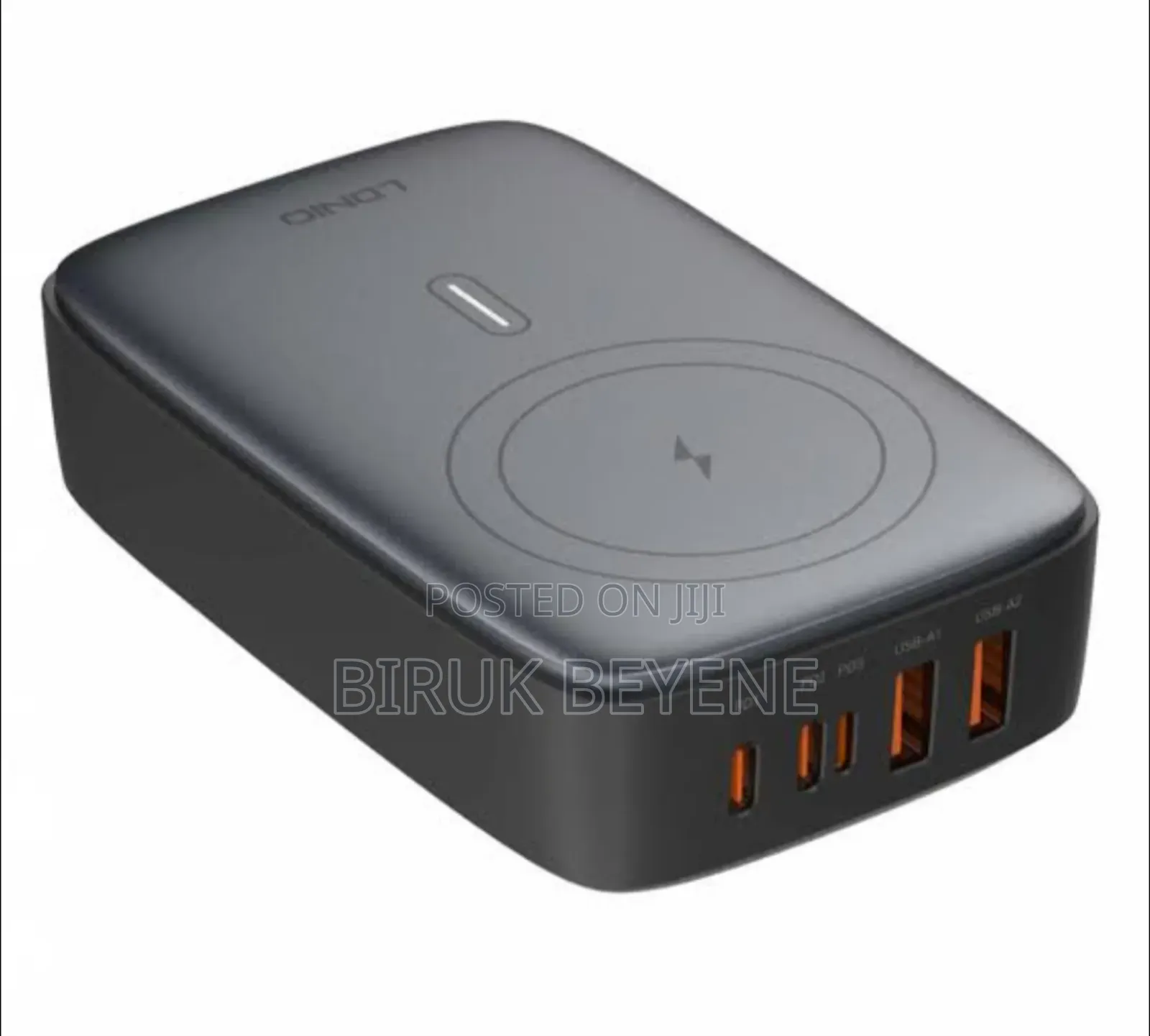 Ldnio 140w 6 in 1 Super Fast Desktop Charger