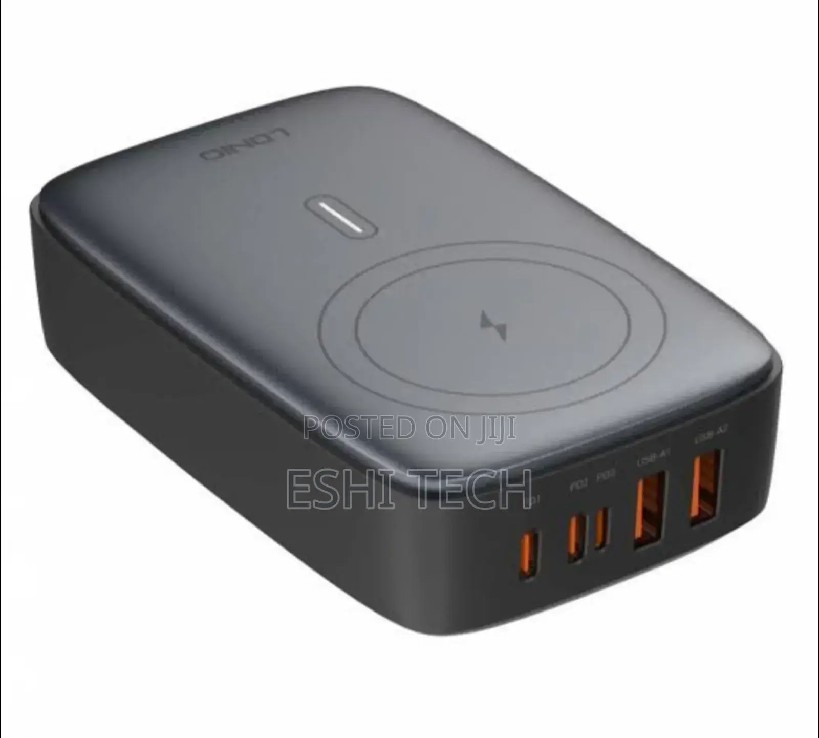 Ldnio 140w 6 in 1 Super Fast Desktop Charger