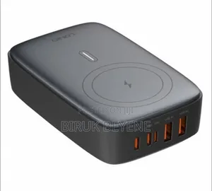 Ldnio 140w 6 in 1 Super Fast Desktop Charger