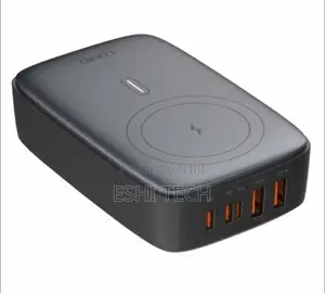 Ldnio 140w 6 in 1 Super Fast Desktop Charger
