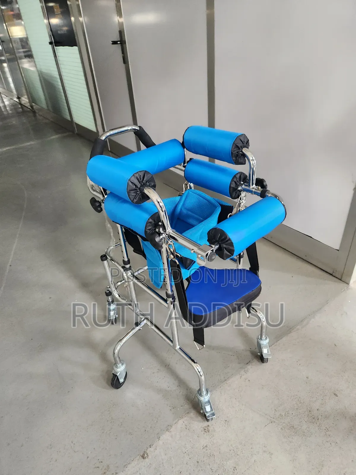 Walker With Best Support朱明kids With Seat Walker朱諾brand New Walker