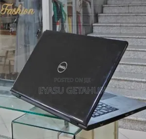 New Laptop Dell Inspiron 17 5755 6GB AMD A4 SSD 1T