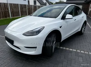 Photo - New Tesla Model Y 2023 White