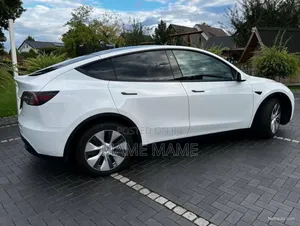 New Tesla Model Y 2023 White