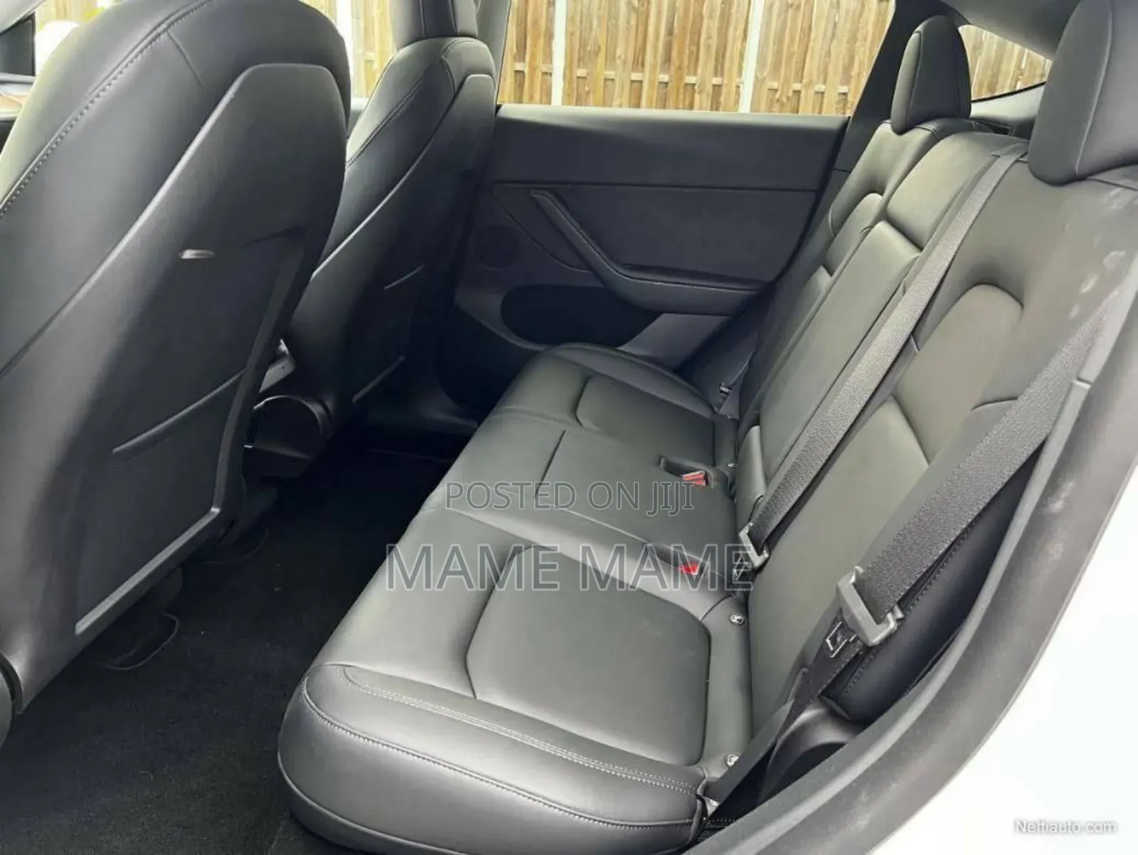 New Tesla Model Y 2023 White