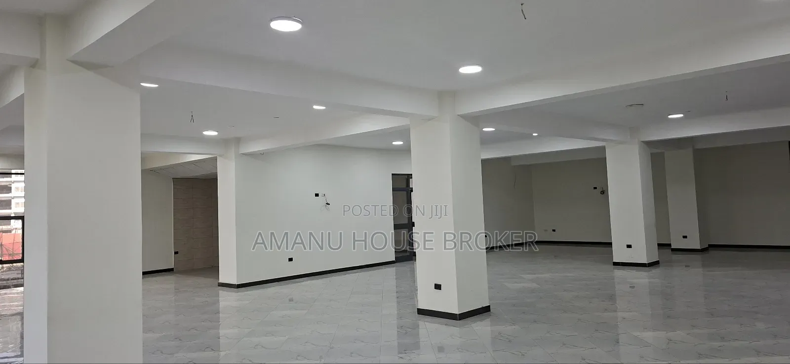 አስቸኳይ የሚከራይ ለካፌ እና for the Restaurant 4ኛ ፎቅ ላይ 430sqm በ494,500birr