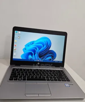Photo - New Laptop HP EliteBook 840 G3 8GB Intel Core I7 SSD 256GB