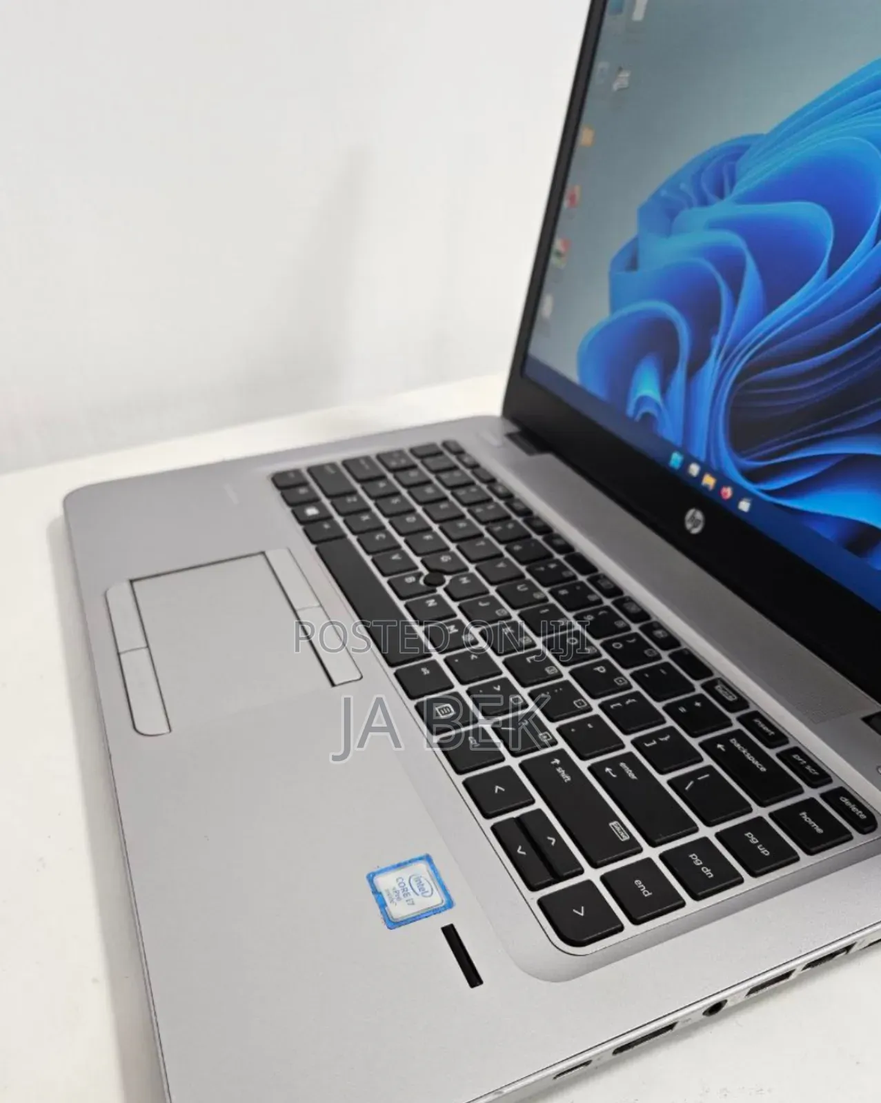 New Laptop HP EliteBook 840 G3 8GB Intel Core I7 SSD 256GB