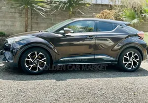 Toyota C-HR 2020 Brown