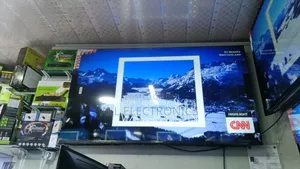 Photo - Orbit>55'inch Smart, Tv Japan