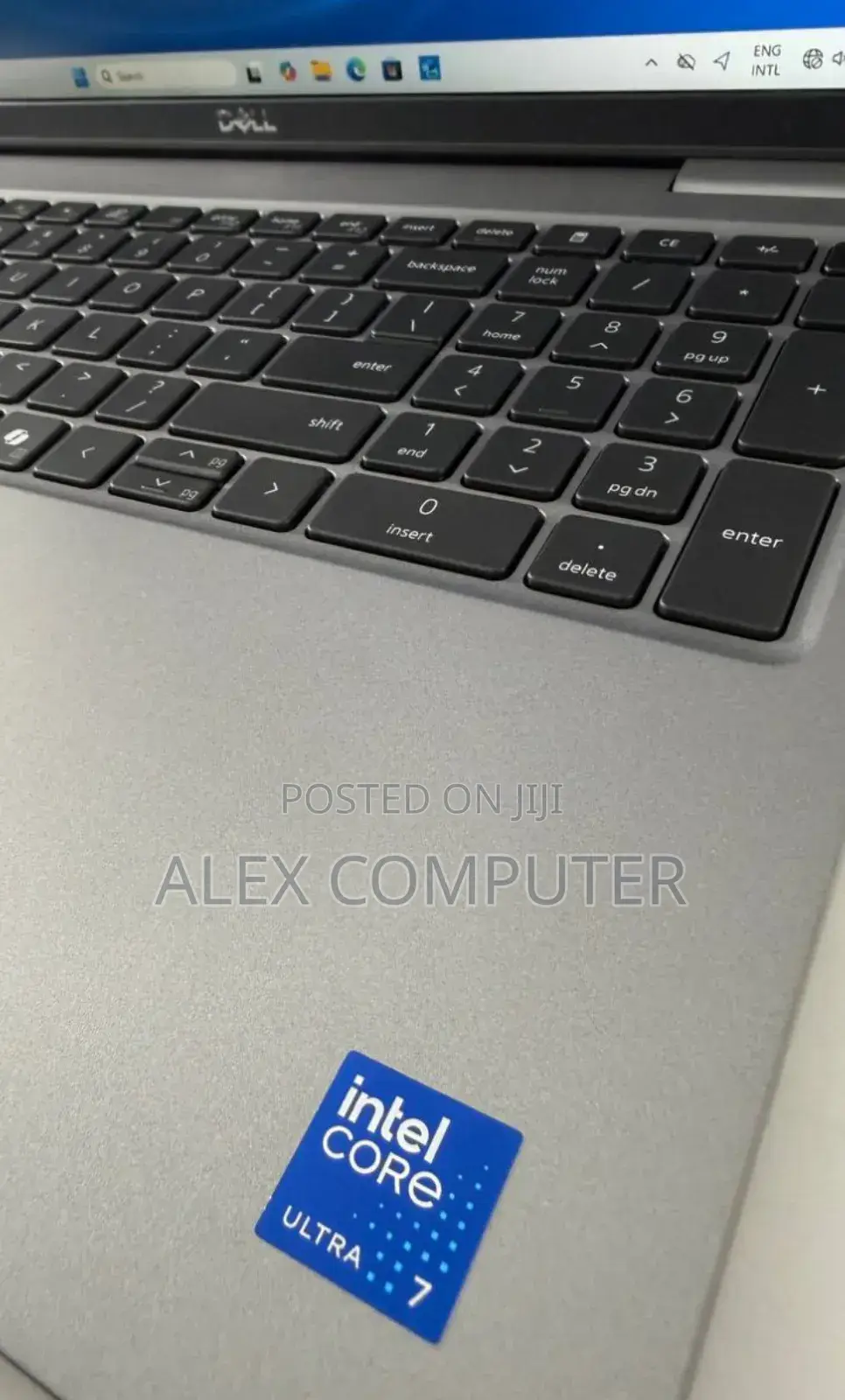 New Laptop Dell Latitude 5550 16GB Intel Core Ultra 7 SSD 1T