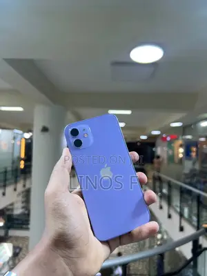 Apple iPhone 12 256 GB Purple