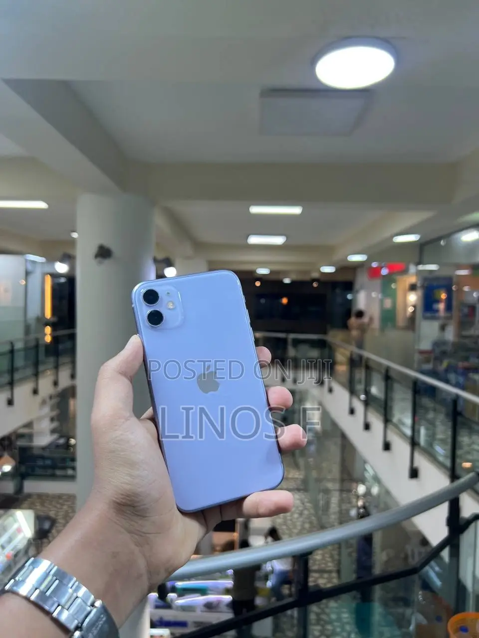 Apple iPhone 12 256 GB Purple