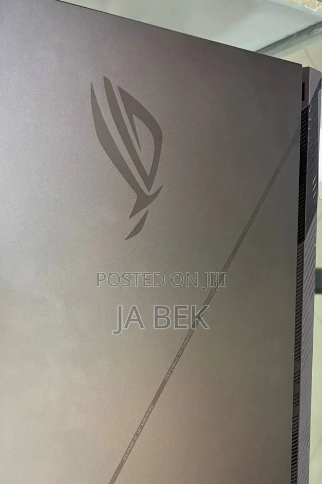 New Laptop Asus ROG Strix G16 G614 16GB Intel Core I9 SSD 1T