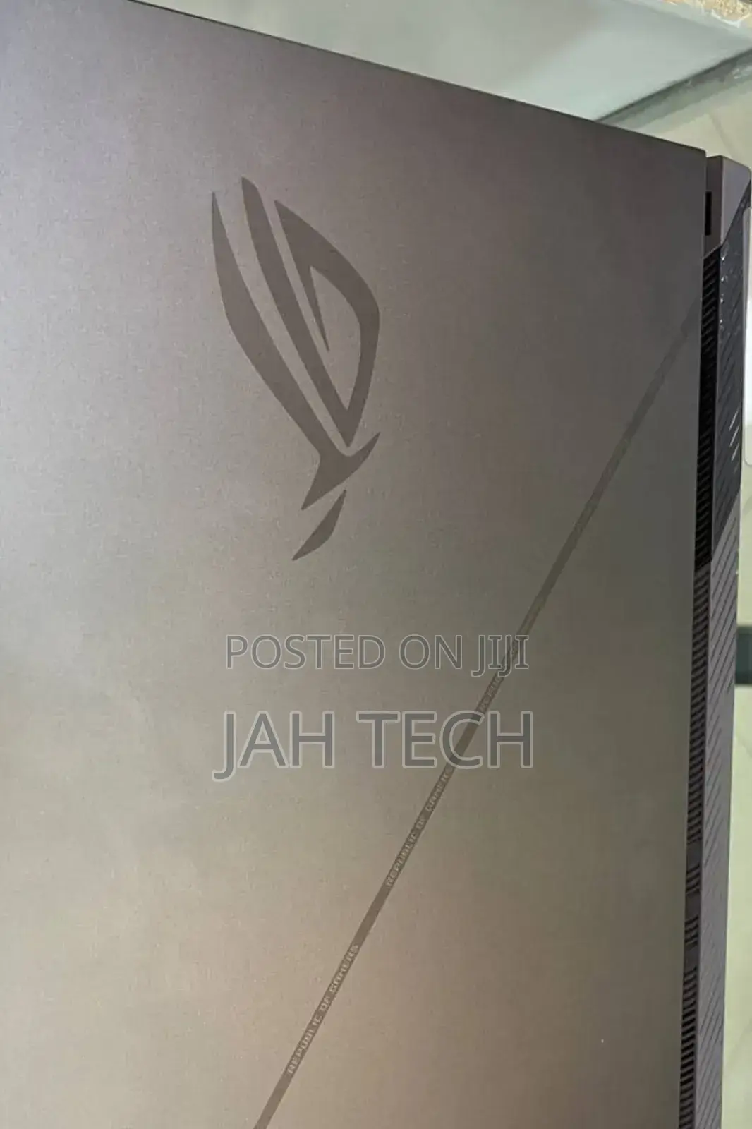 New Laptop Asus ROG Strix G16 G614 16GB Intel Core I9 SSD 1T