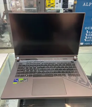 New Laptop Asus ROG Strix G16 G614 16GB Intel Core I9 SSD 1T