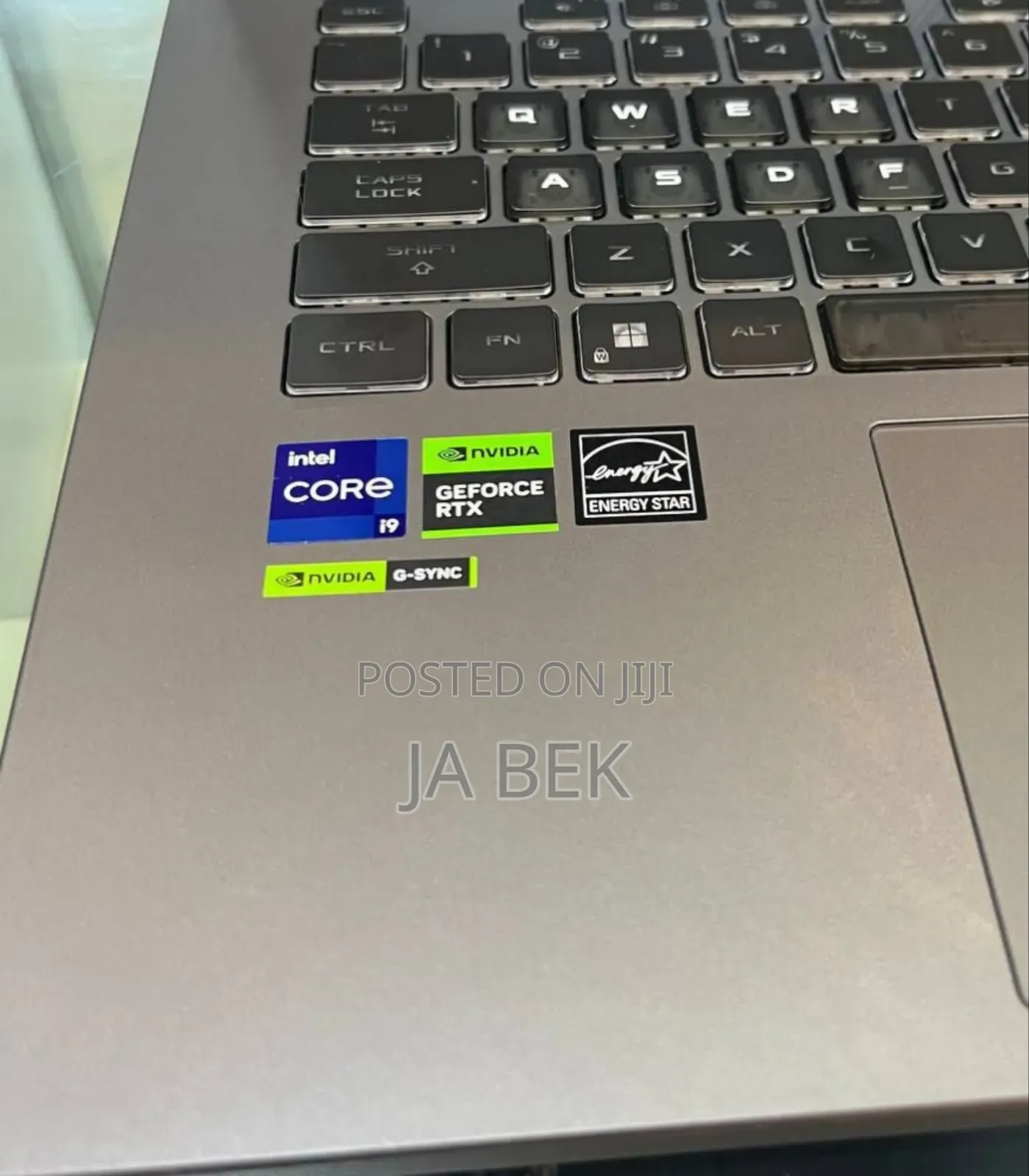 New Laptop Asus ROG Strix G16 G614 16GB Intel Core I9 SSD 1T