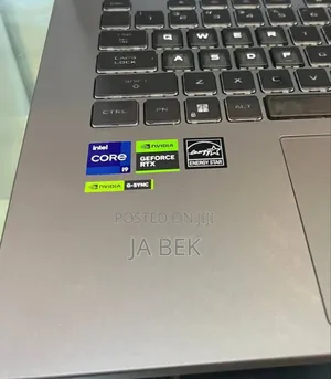 New Laptop Asus ROG Strix G16 G614 16GB Intel Core I9 SSD 1T