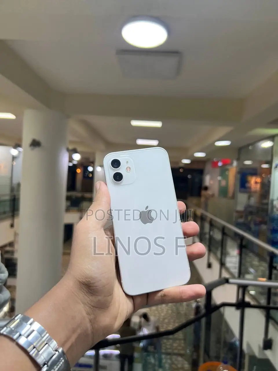 Apple iPhone 12 64 GB White