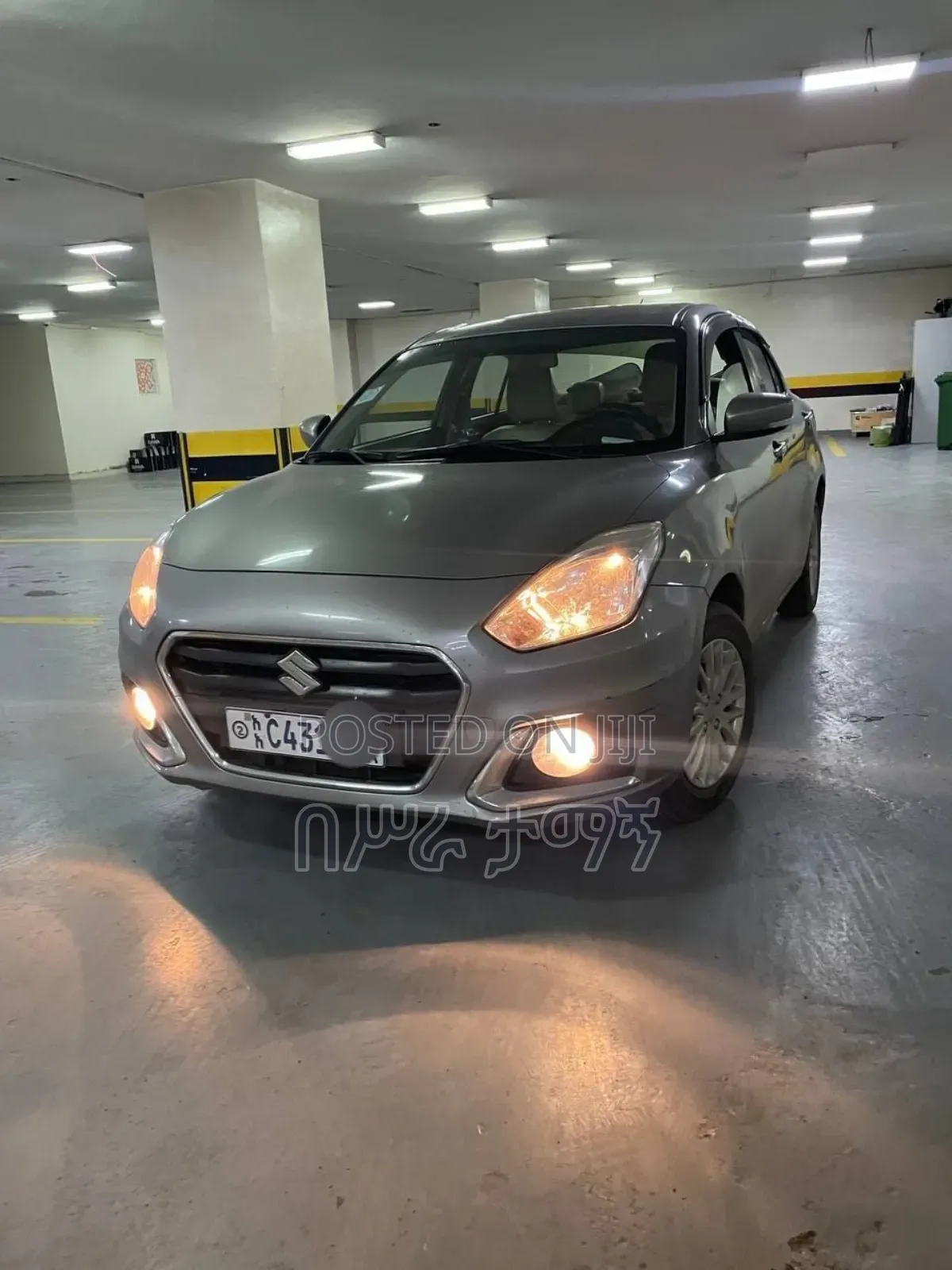 Suzuki Dzire 2022 Gray