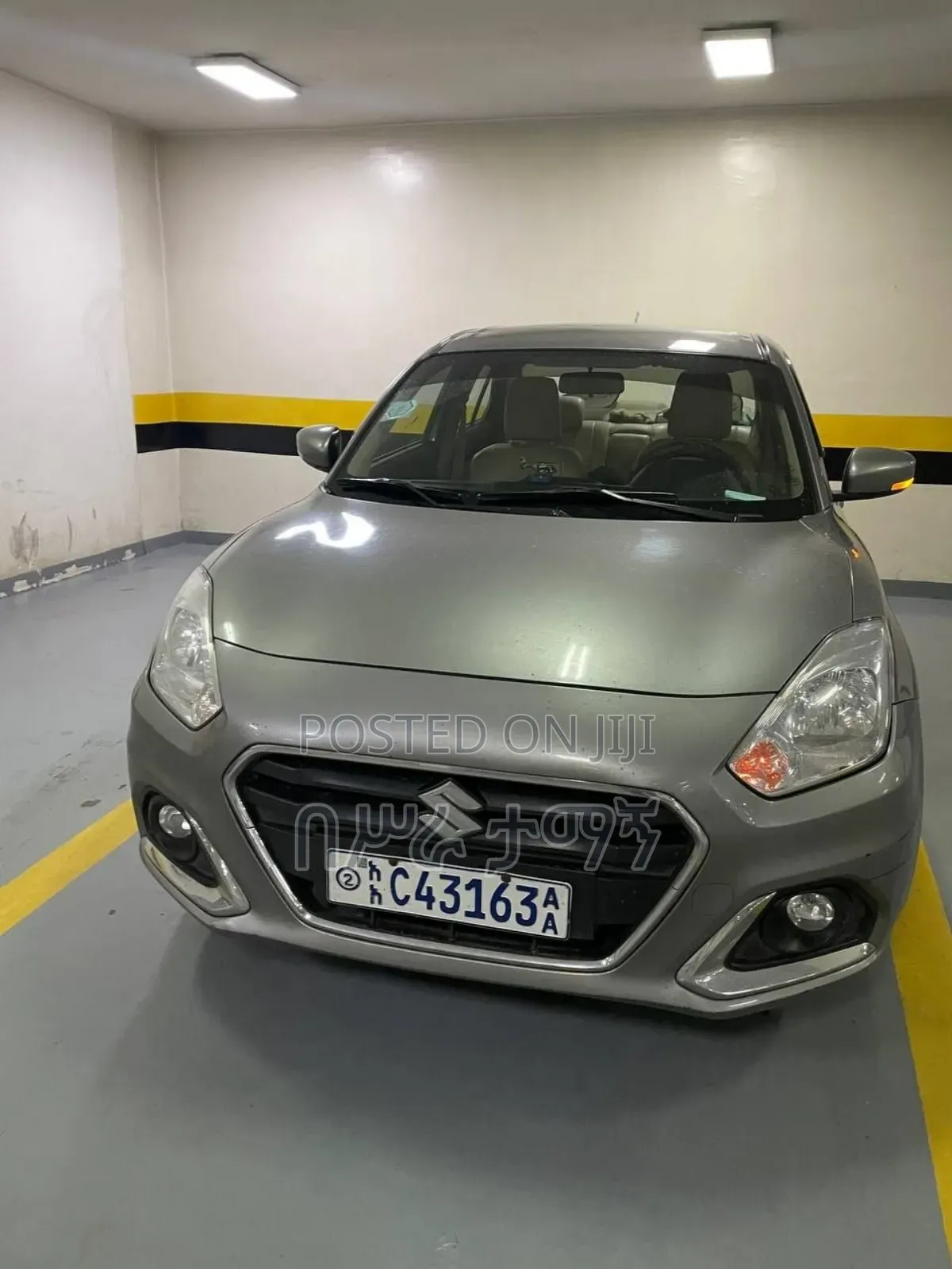 Suzuki Dzire 2022 Gray