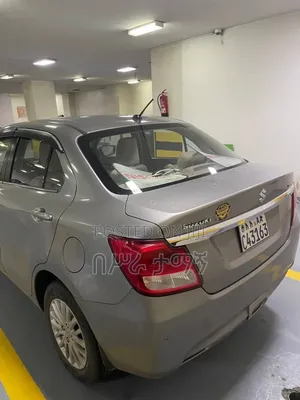 Suzuki Dzire 2022 Gray
