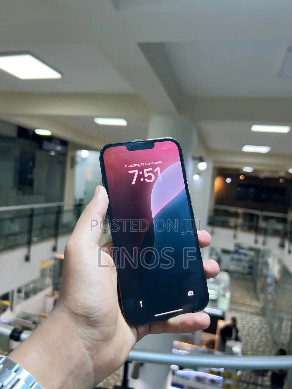 Apple iPhone 13 Pro Max 256 GB Green