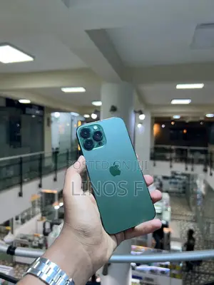 Photo - Apple iPhone 13 Pro Max 256 GB Green