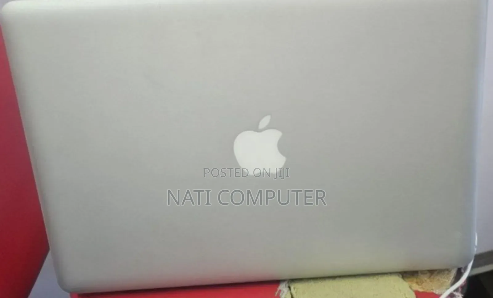 New Laptop Apple MacBook 2010 8GB Intel Core I5 HDD 1T