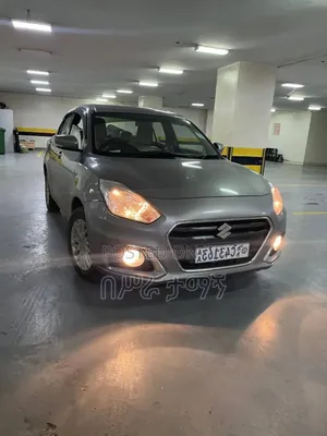 Suzuki Dzire 2022 Gray