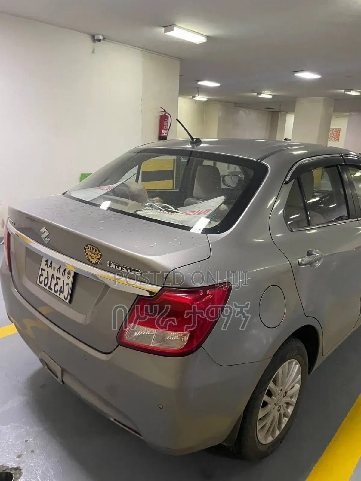 Suzuki Dzire 2022 Gray