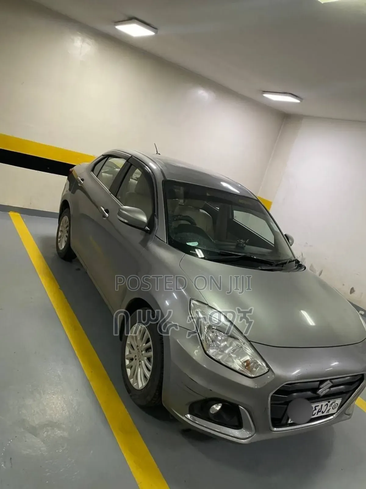 Suzuki Dzire 2022 Gray