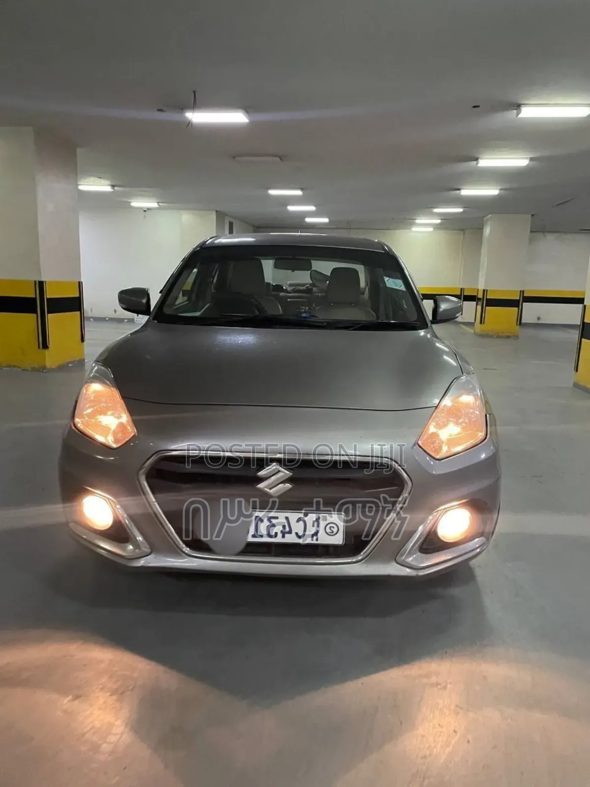 Suzuki Dzire 2022 Gray