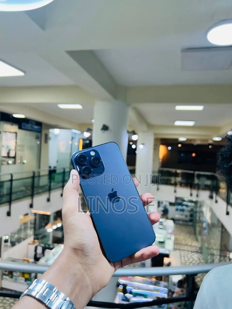 Apple iPhone 14 Pro Max 256 GB Blue