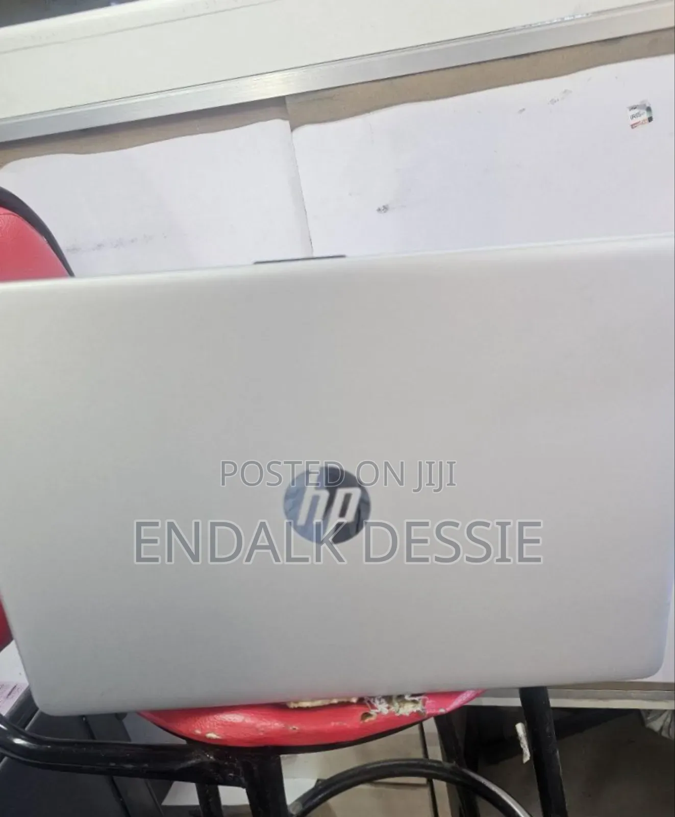 New Laptop HP 8GB Intel Core I5 SSD 512GB