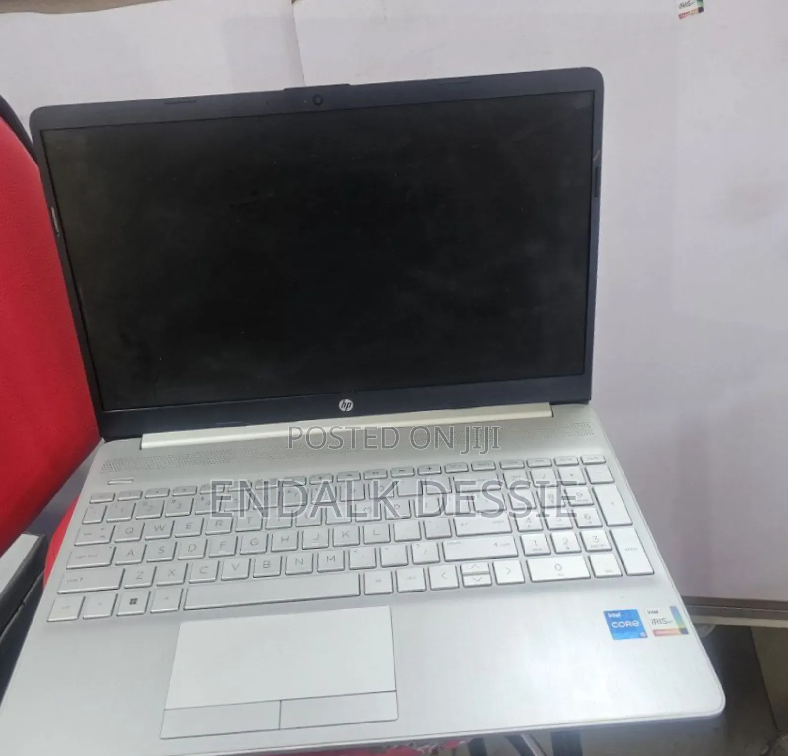 New Laptop HP 8GB Intel Core I5 SSD 512GB