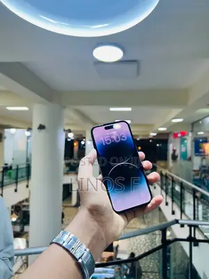 Photo - Apple iPhone 14 Pro 256 GB Blue