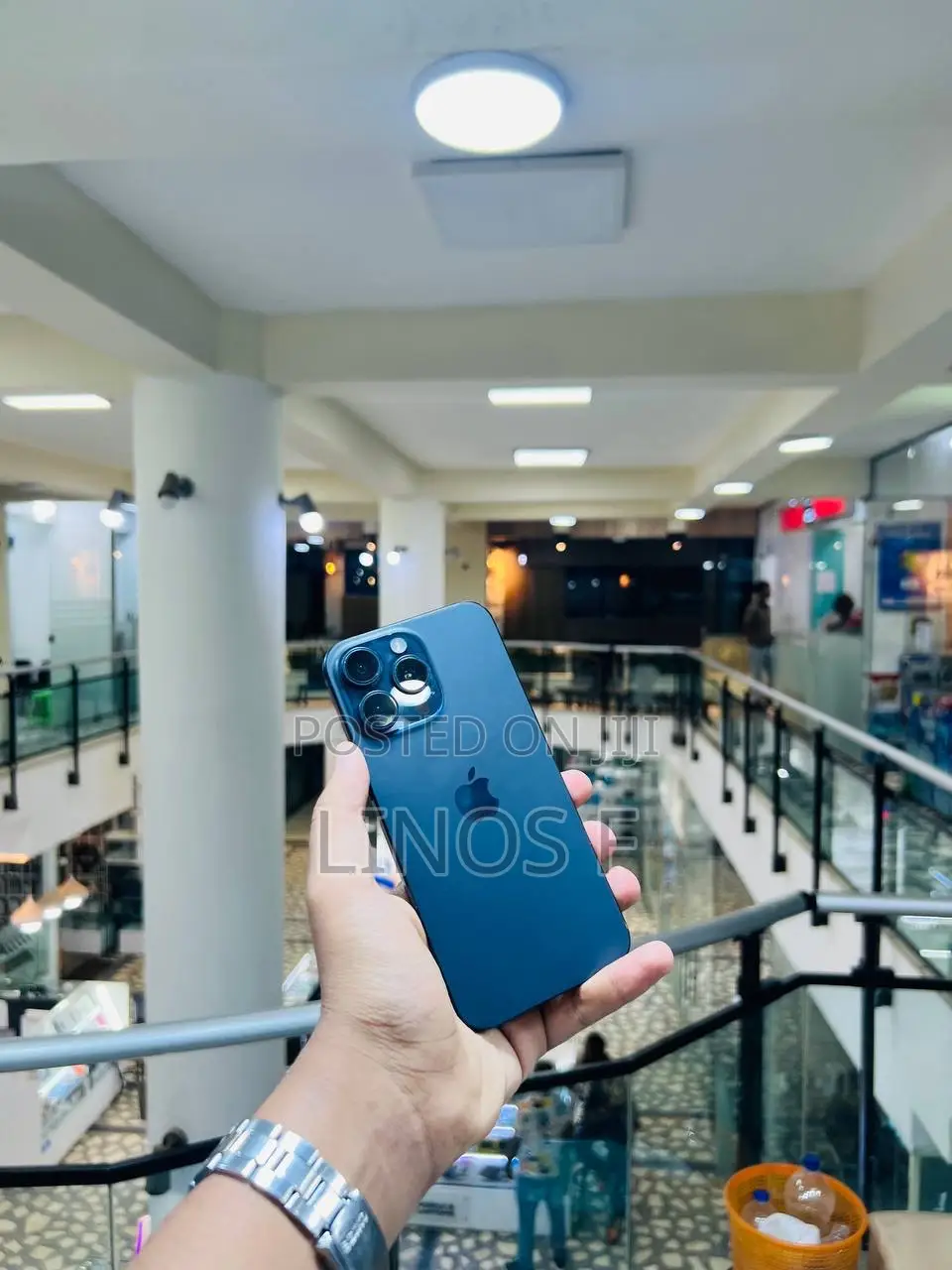 Apple iPhone 14 Pro 256 GB Blue